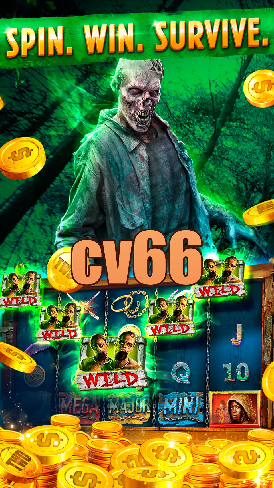 cv66 লগইন